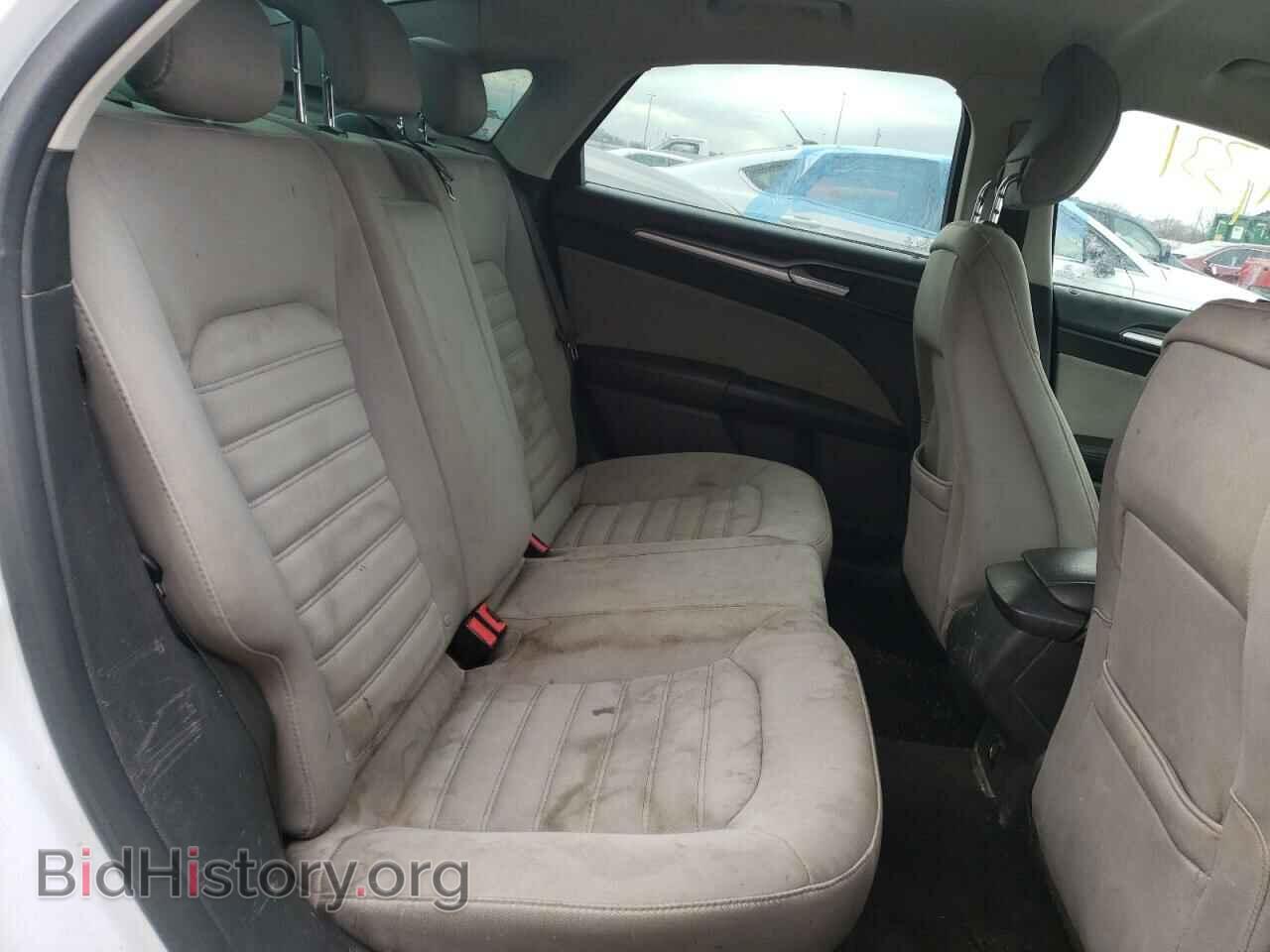 2013 FORD FUSION - VIN: 3FA6P0G71DR201667 - Фото 6