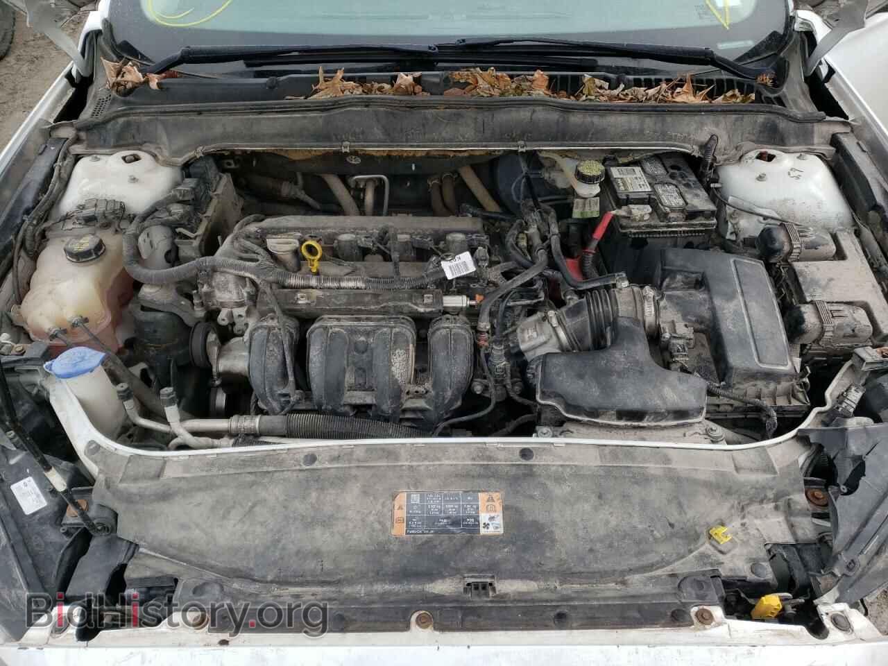 2013 FORD FUSION - VIN: 3FA6P0G71DR201667 - Фото 7