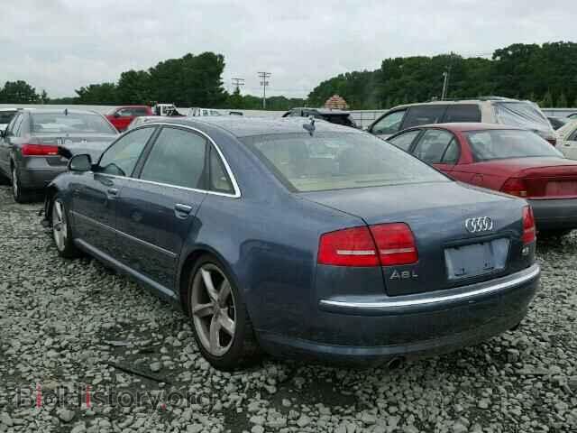 2010 AUDI A8 - VIN: WAURVAFAXAN007957 - Фото 3