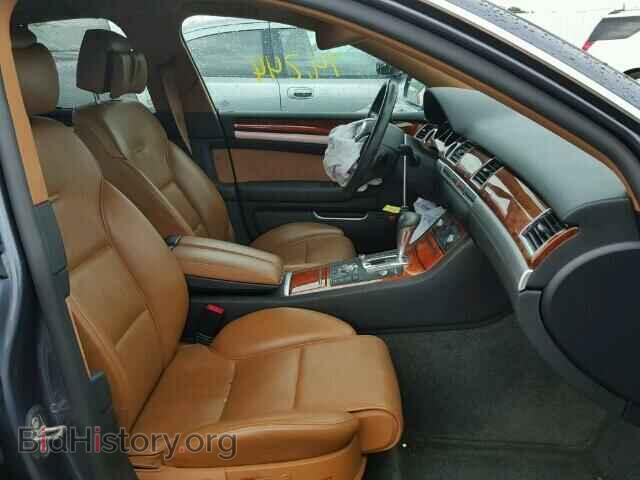 2010 AUDI A8 - VIN: WAURVAFAXAN007957 - Фото 5