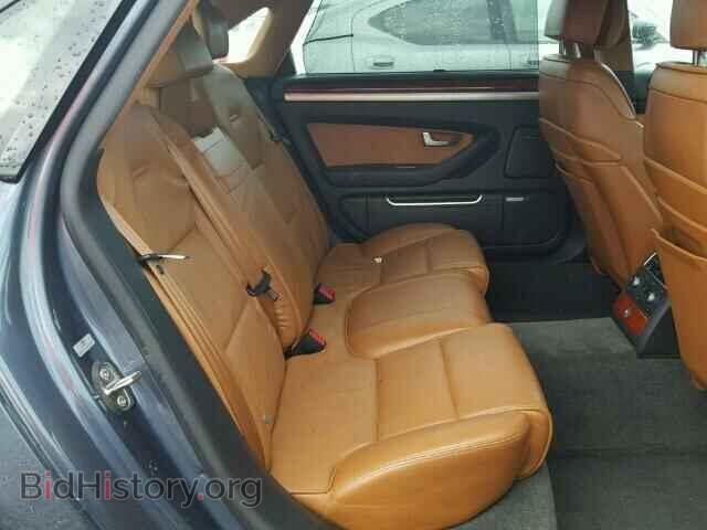 2010 AUDI A8 - VIN: WAURVAFAXAN007957 - Фото 6