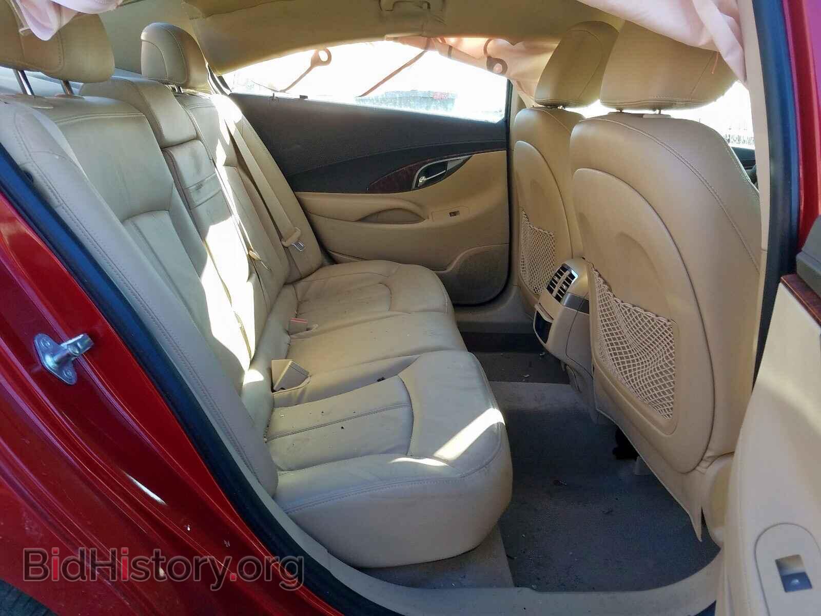 2013 BUICK LACROSSE - VIN: 1G4GC5E38DF183202 - Фото 6