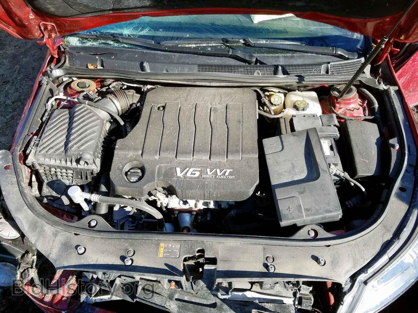 2013 BUICK LACROSSE - VIN: 1G4GC5E38DF183202 - Фото 7