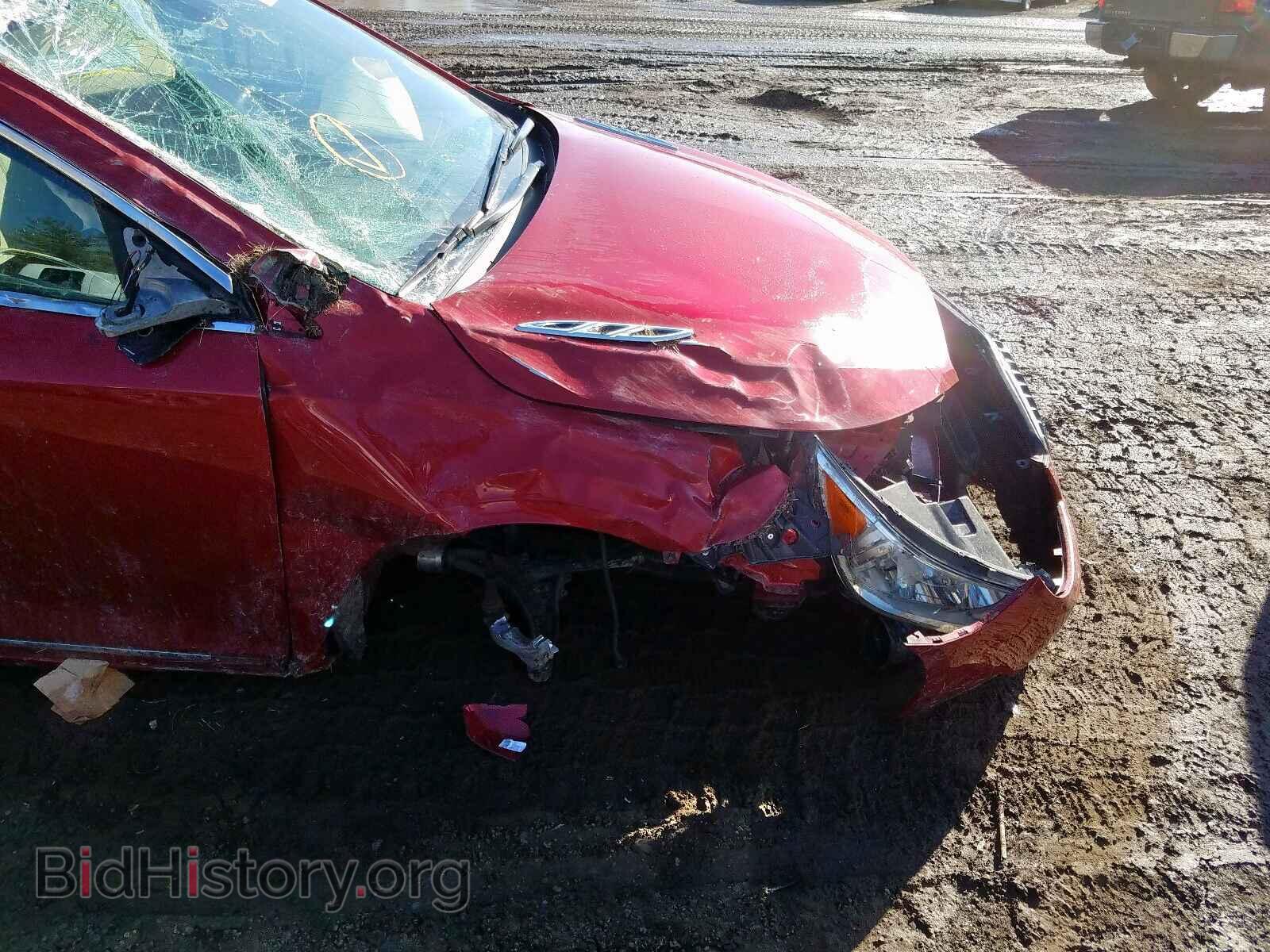 2013 BUICK LACROSSE - VIN: 1G4GC5E38DF183202 - Фото 9