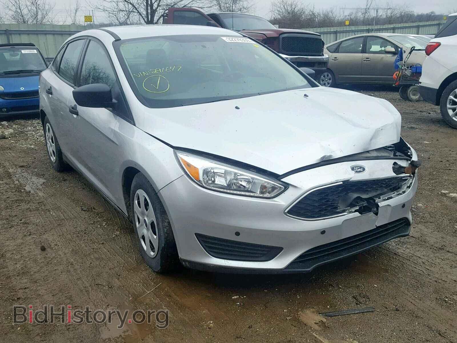 Photo 1FADP3E21GL291647 - FORD FOCUS 2016