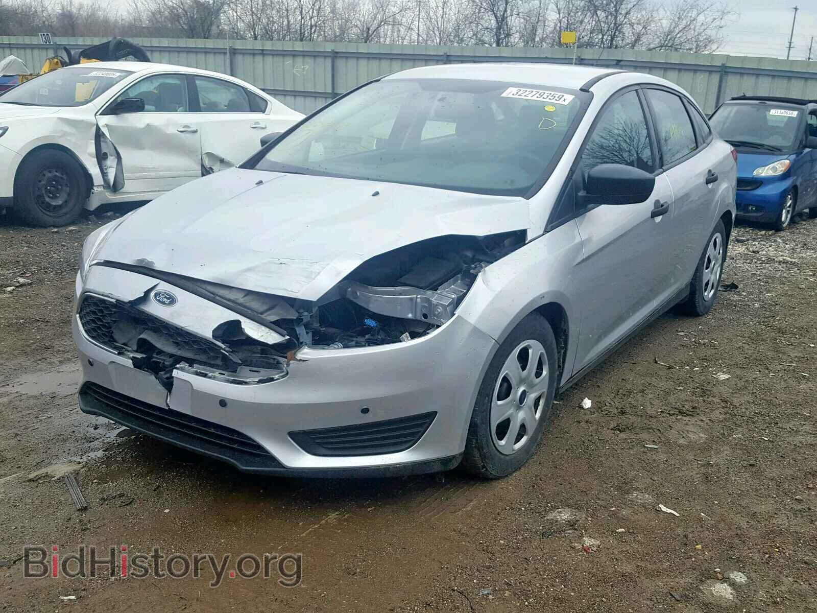 2016 FORD FOCUS - VIN: 1FADP3E21GL291647 - Photo 2