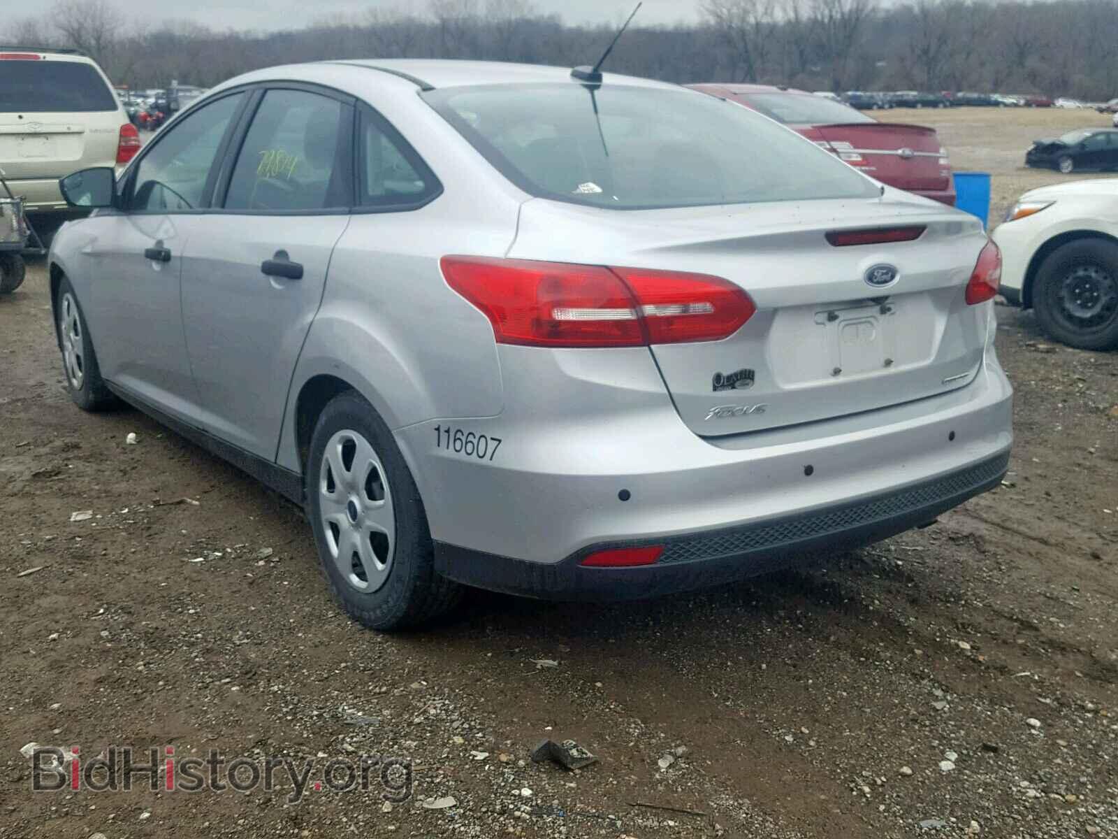 2016 FORD FOCUS - VIN: 1FADP3E21GL291647 - Photo 3