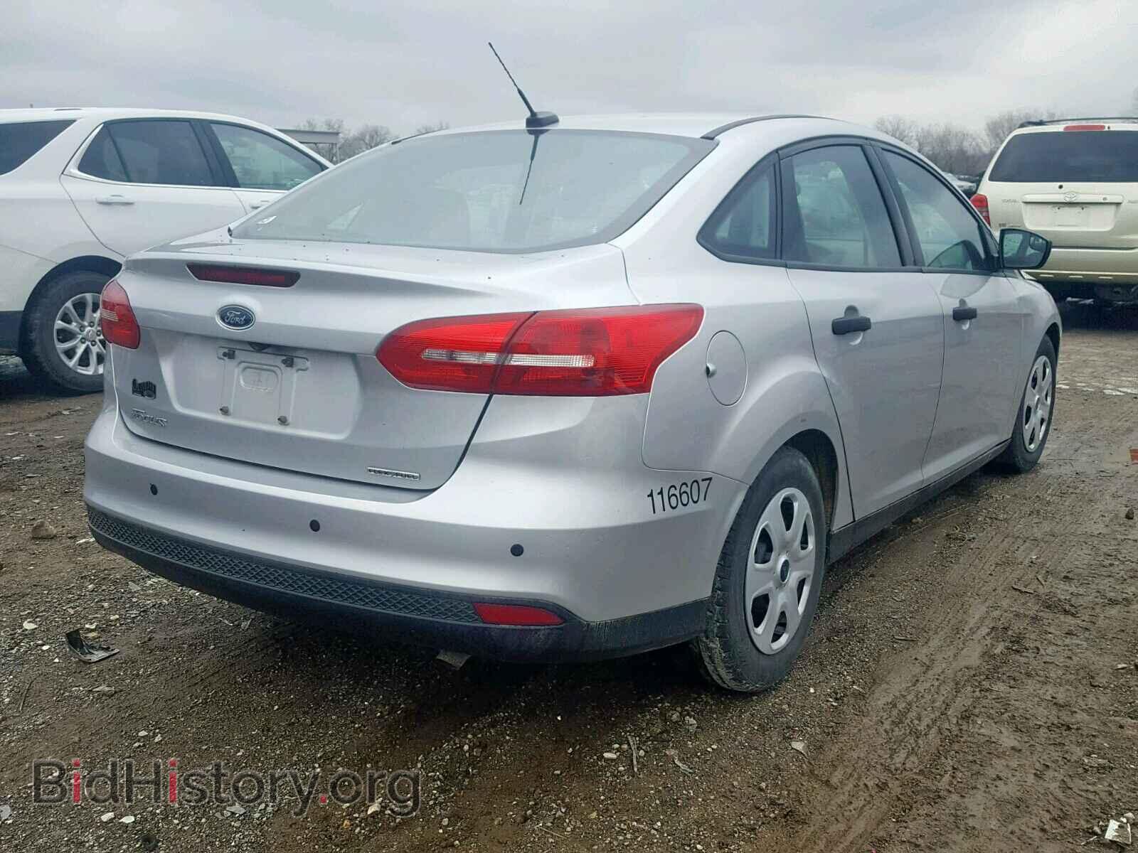 2016 FORD FOCUS - VIN: 1FADP3E21GL291647 - Photo 4