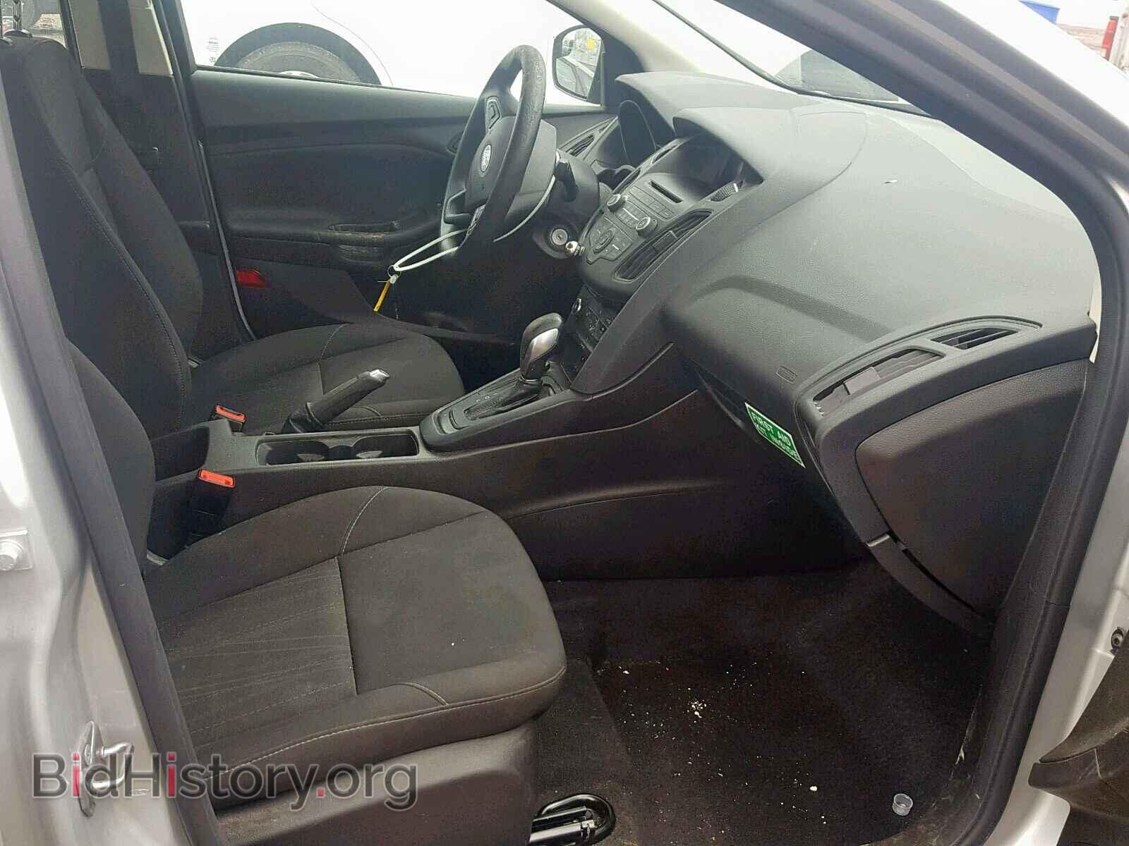 2016 FORD FOCUS - VIN: 1FADP3E21GL291647 - Photo 5