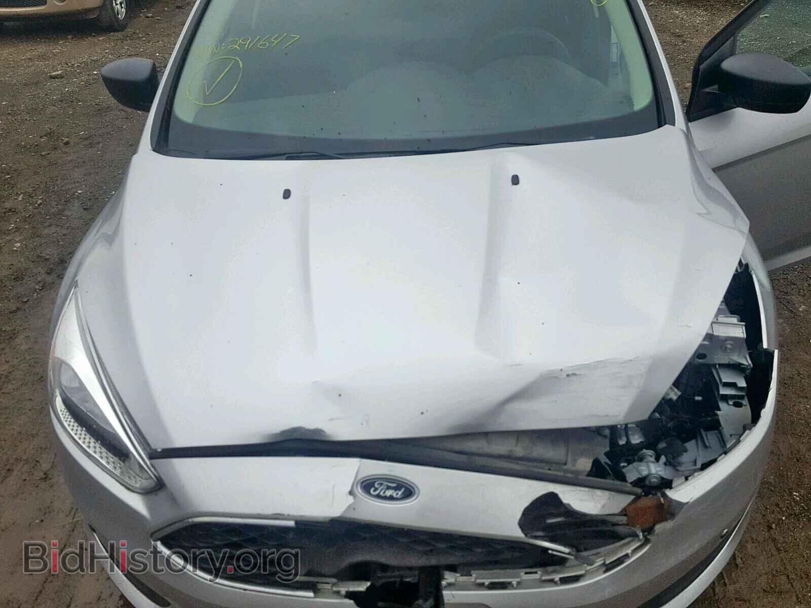 2016 FORD FOCUS - VIN: 1FADP3E21GL291647 - Photo 7