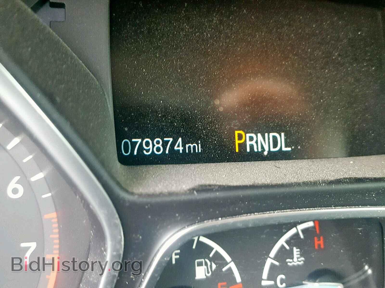 2016 FORD FOCUS - VIN: 1FADP3E21GL291647 - Photo 8