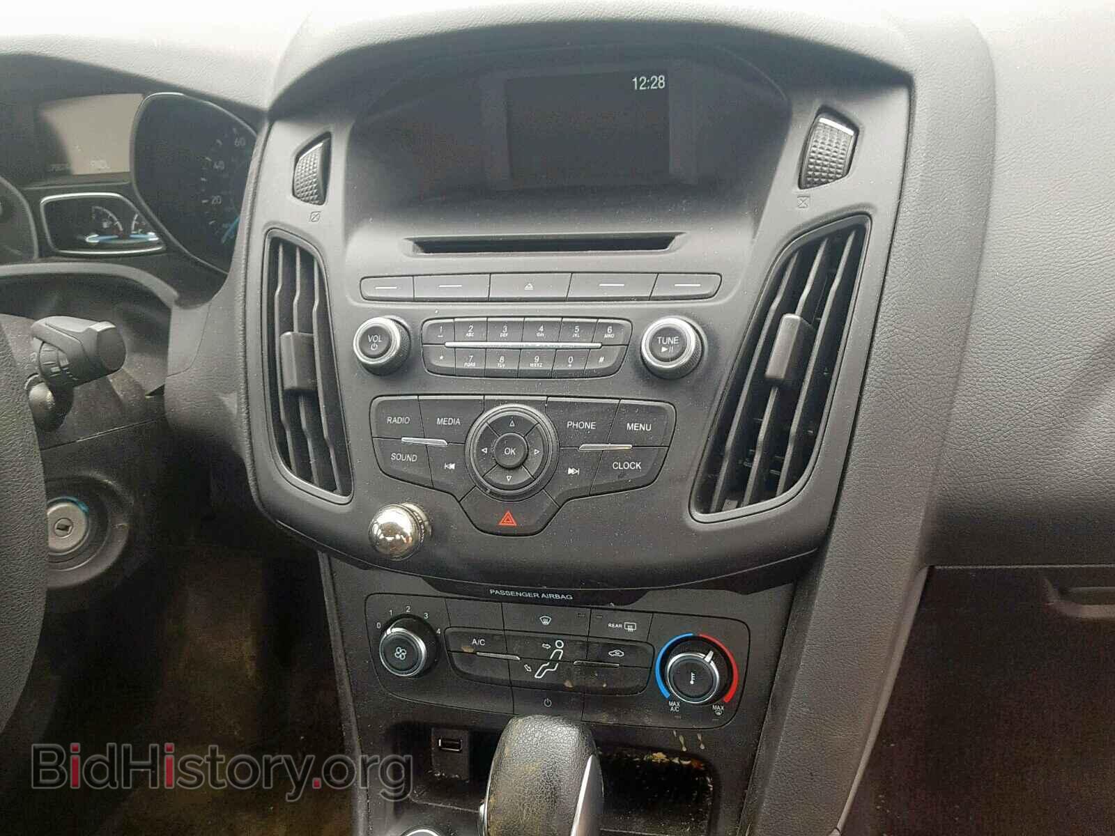 2016 FORD FOCUS - VIN: 1FADP3E21GL291647 - Photo 9