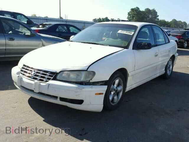 1998 CADILLAC CATERA - VIN: W06VR52R1WR099745 - Фото 2