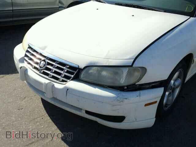 1998 CADILLAC CATERA - VIN: W06VR52R1WR099745 - Фото 9