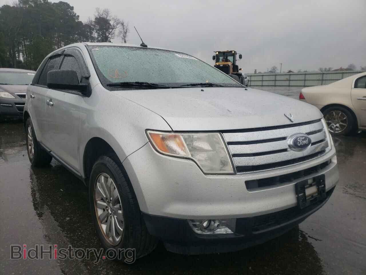Photo 2FMDK38C09BA64591 - FORD EDGE 2009