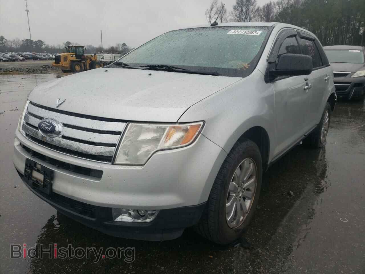 2009 FORD EDGE - VIN: 2FMDK38C09BA64591 - Photo 2