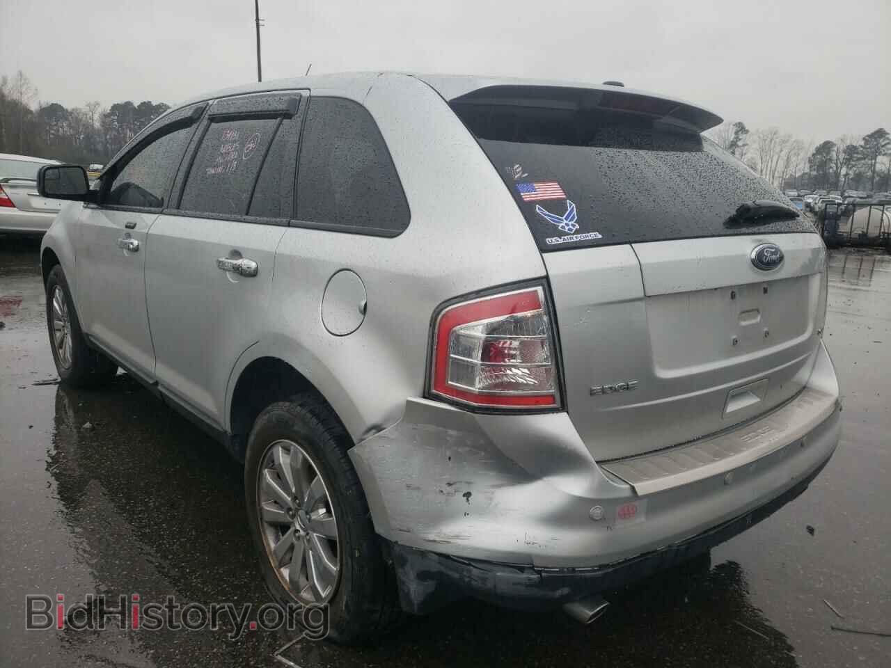2009 FORD EDGE - VIN: 2FMDK38C09BA64591 - Photo 3