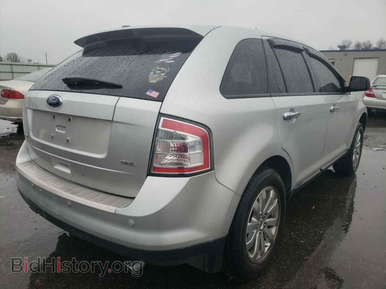 2009 FORD EDGE - VIN: 2FMDK38C09BA64591 - Photo 4