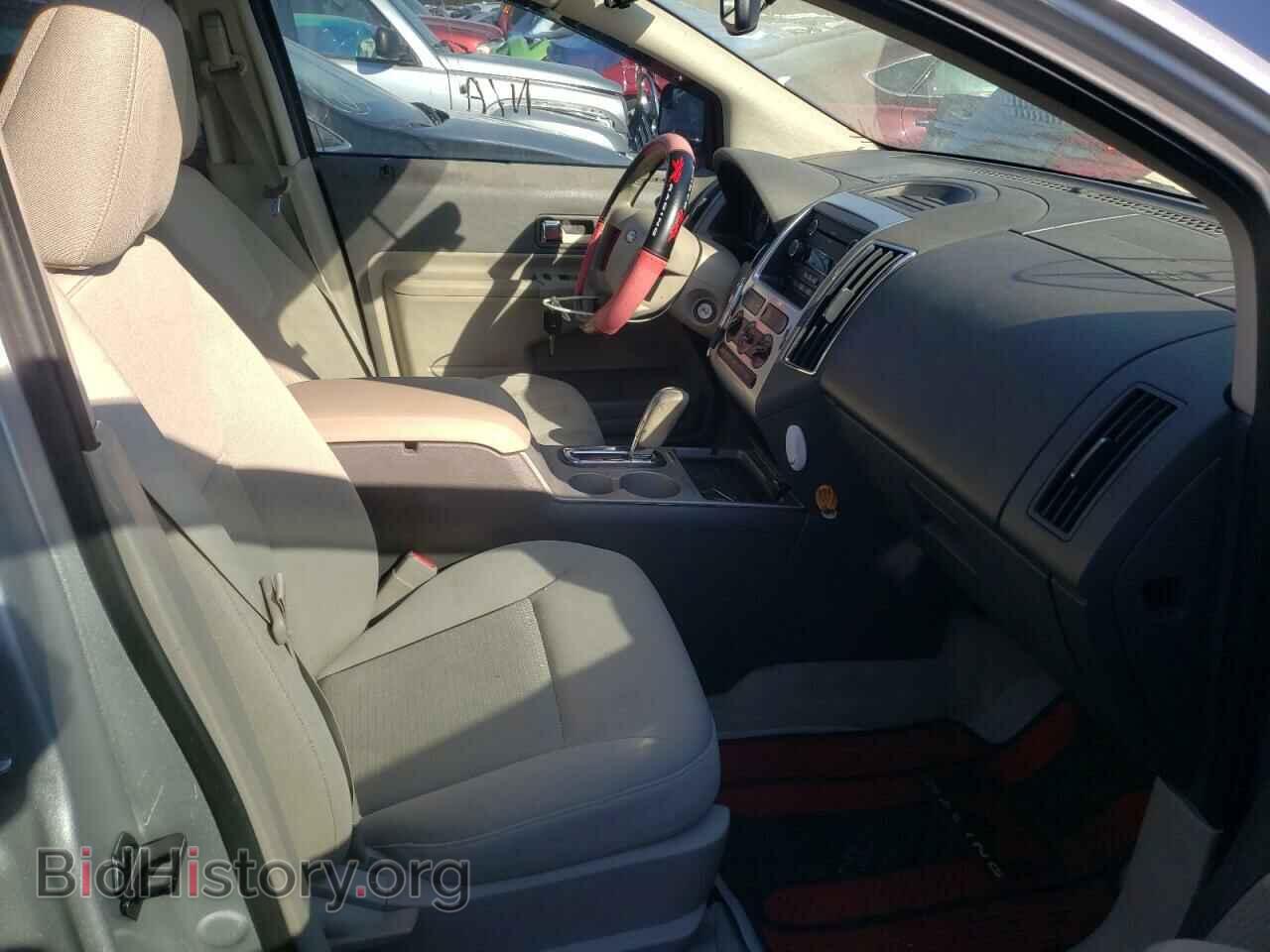 2009 FORD EDGE - VIN: 2FMDK38C09BA64591 - Photo 5