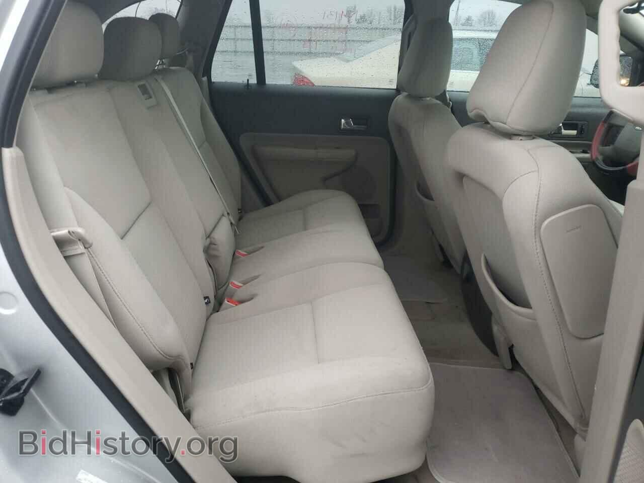 2009 FORD EDGE - VIN: 2FMDK38C09BA64591 - Photo 6