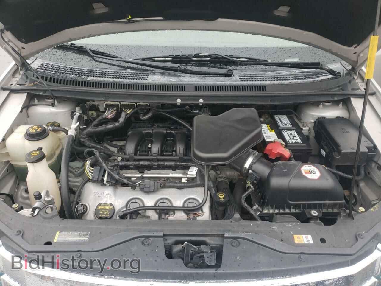 2009 FORD EDGE - VIN: 2FMDK38C09BA64591 - Photo 7