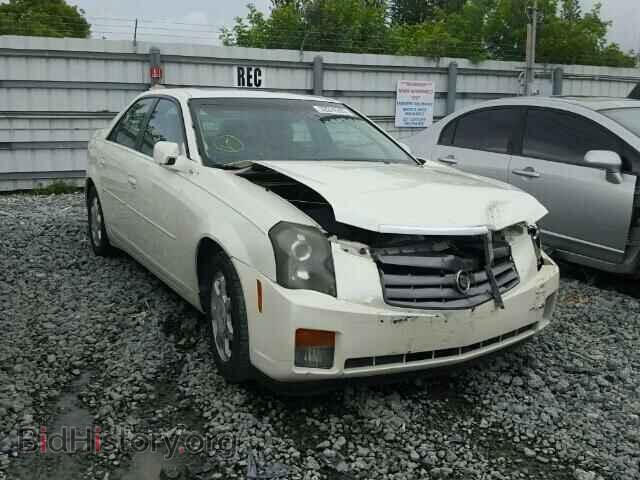 Фотография 1G6DM577040138846 - CADILLAC CTS 2004