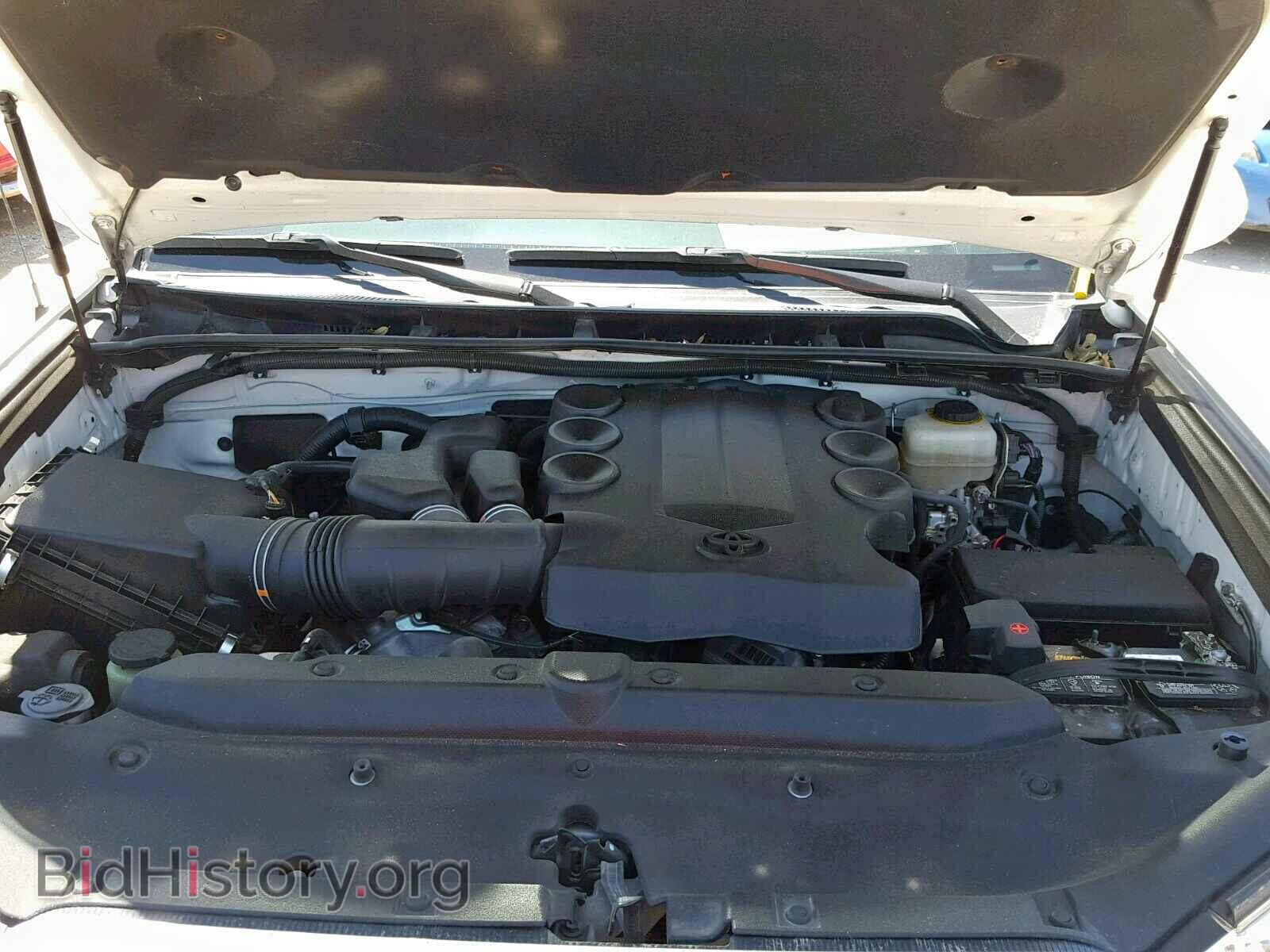 2013 TOYOTA 4RUNNER SR - VIN: JTEZU5JR7D5055832 - Фото 7