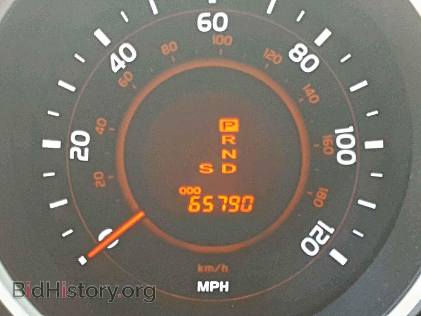 2013 TOYOTA 4RUNNER SR - VIN: JTEZU5JR7D5055832 - Фото 8