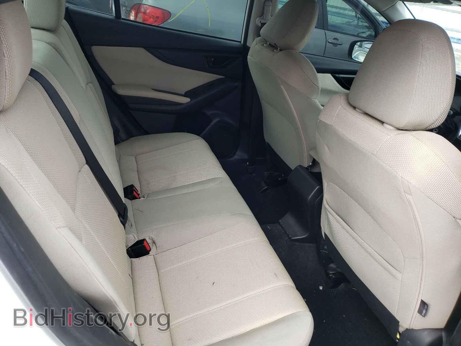 2019 SUBARU IMPREZA - VIN: 4S3GKAB65K3604855 - Фото 6