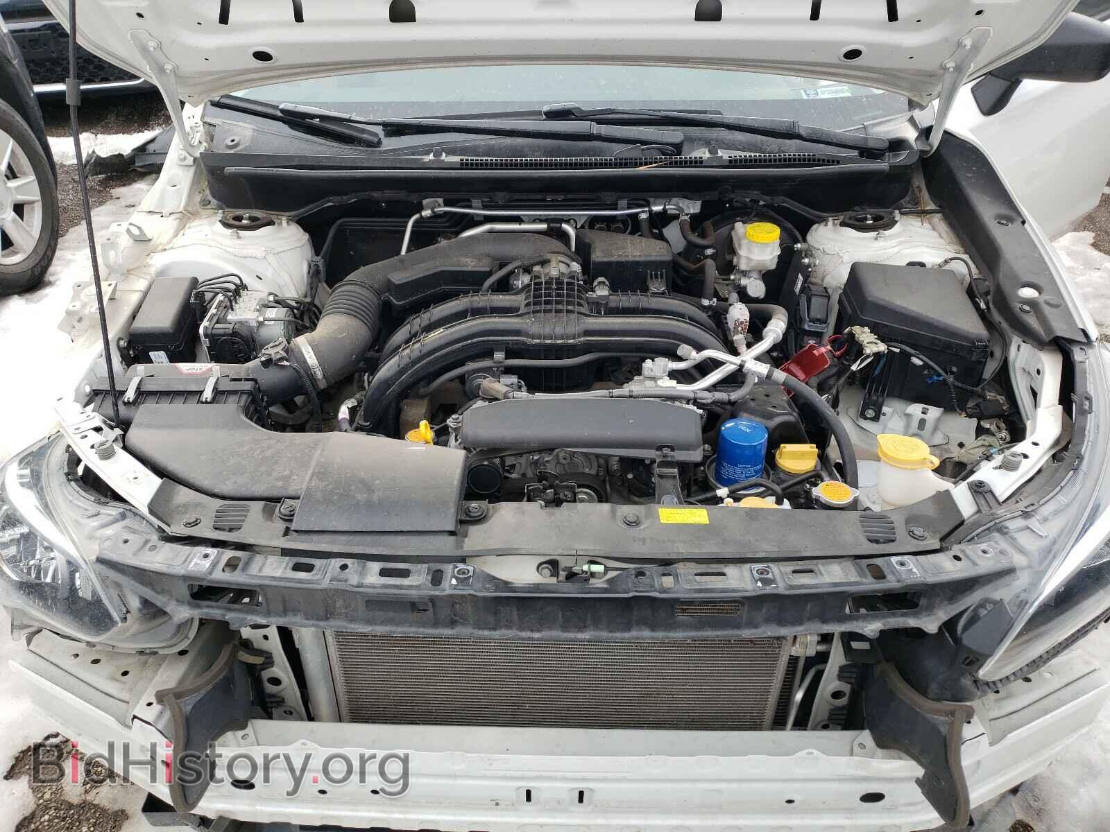2019 SUBARU IMPREZA - VIN: 4S3GKAB65K3604855 - Фото 7