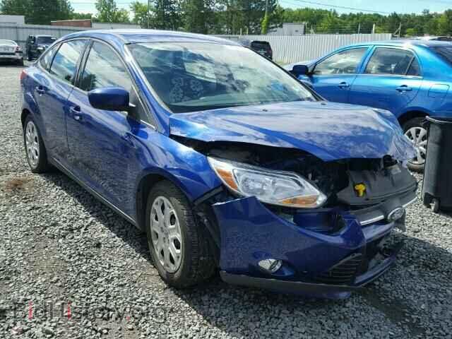 Photo 1FAHP3F21CL341196 - FORD FOCUS 2012