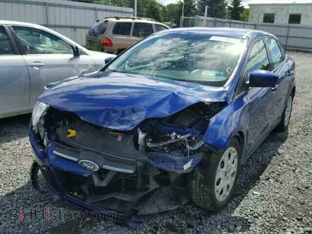 2012 FORD FOCUS - VIN: 1FAHP3F21CL341196 - Photo 2