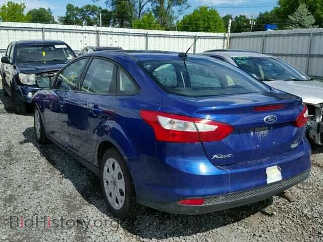 2012 FORD FOCUS - VIN: 1FAHP3F21CL341196 - Photo 3