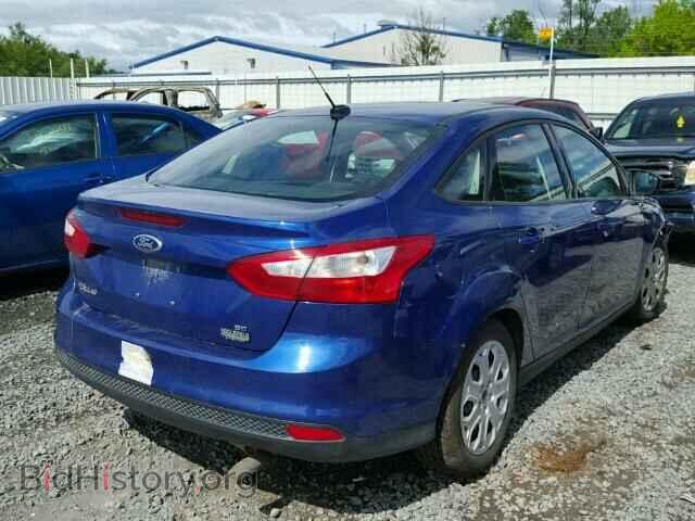 2012 FORD FOCUS - VIN: 1FAHP3F21CL341196 - Photo 4