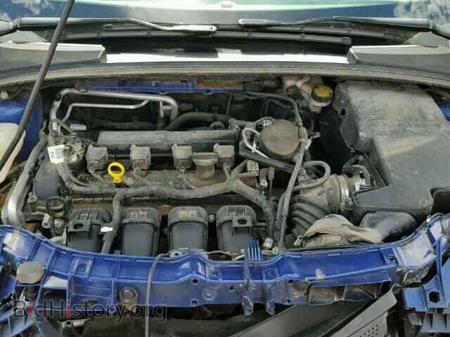 2012 FORD FOCUS - VIN: 1FAHP3F21CL341196 - Photo 7