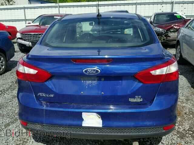 2012 FORD FOCUS - VIN: 1FAHP3F21CL341196 - Photo 9