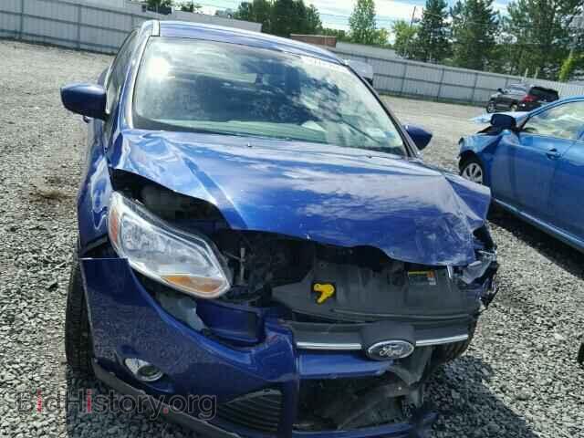2012 FORD FOCUS - VIN: 1FAHP3F21CL341196 - Photo 10