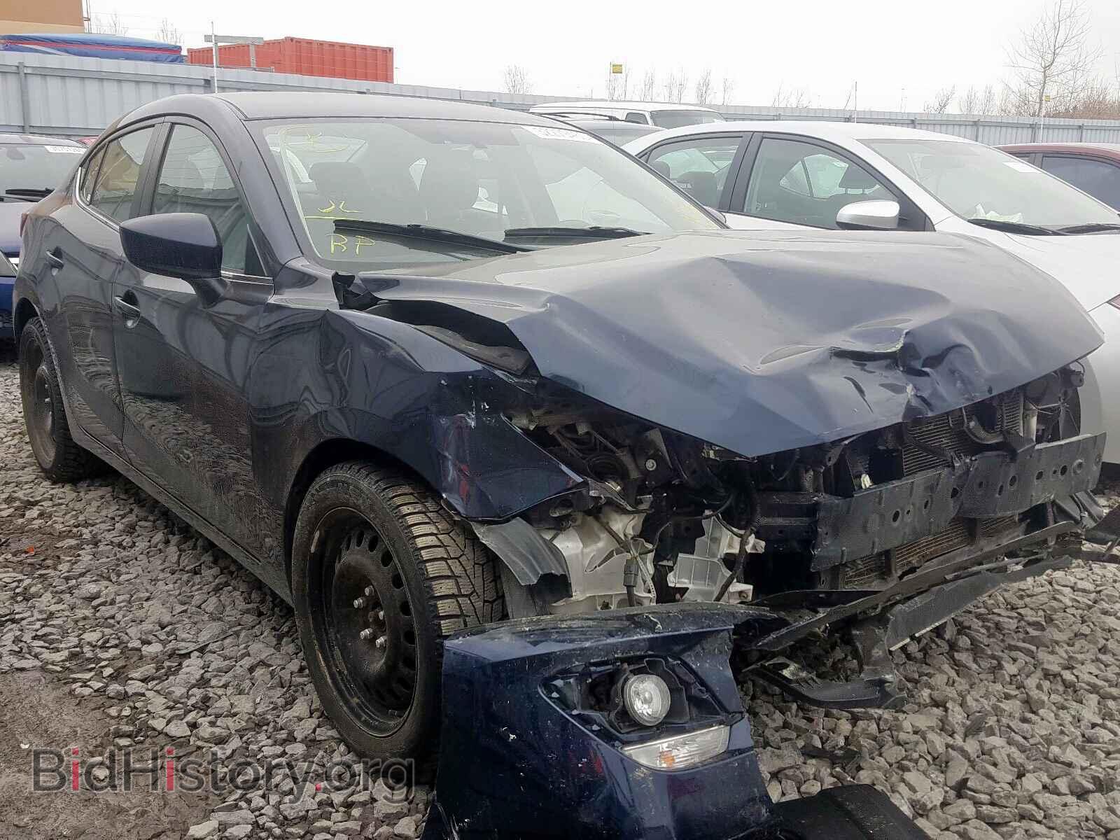 Photo 3MZBM1V76EM115518 - MAZDA 3 2014