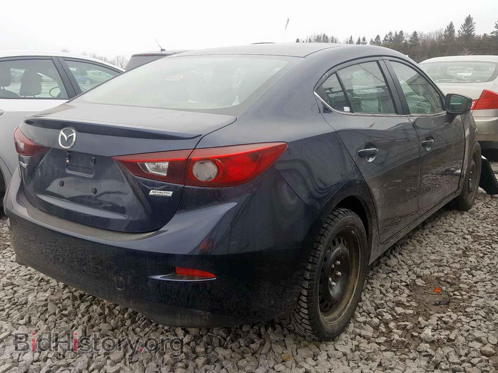 2014 MAZDA 3 - VIN: 3MZBM1V76EM115518 - Photo 4