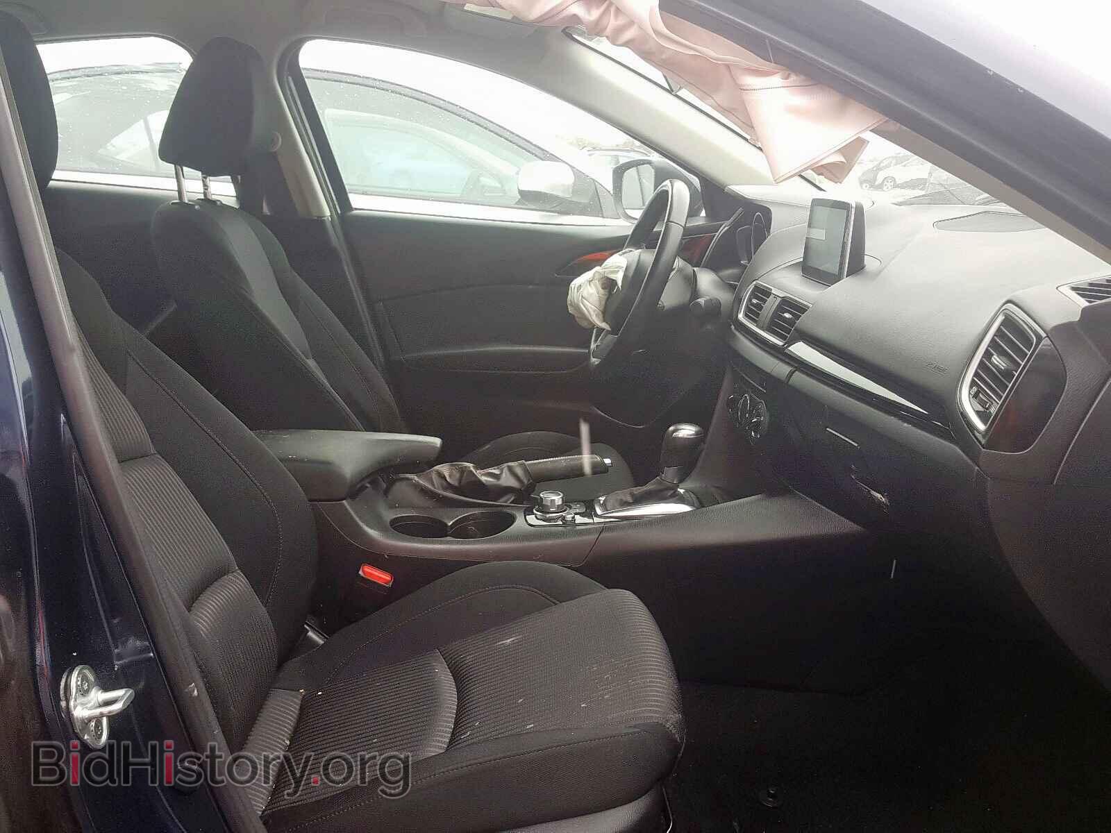 2014 MAZDA 3 - VIN: 3MZBM1V76EM115518 - Photo 5
