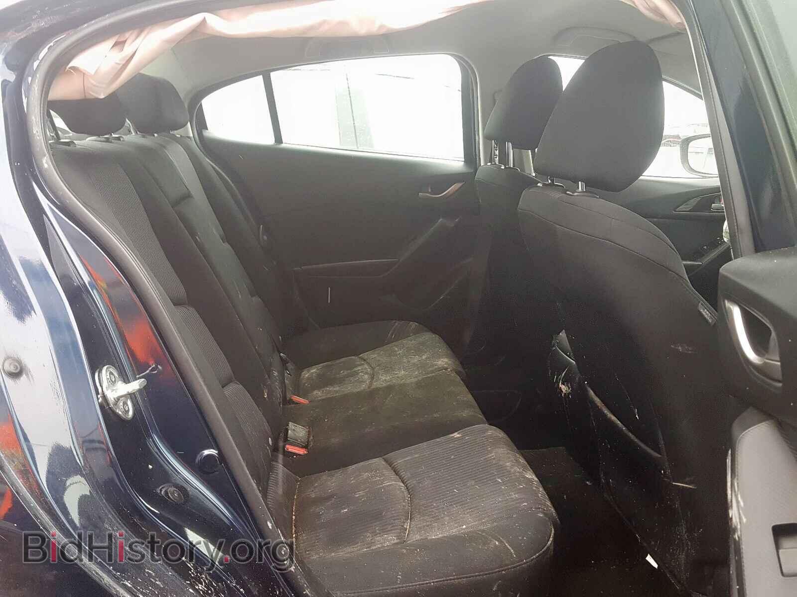 2014 MAZDA 3 - VIN: 3MZBM1V76EM115518 - Photo 6