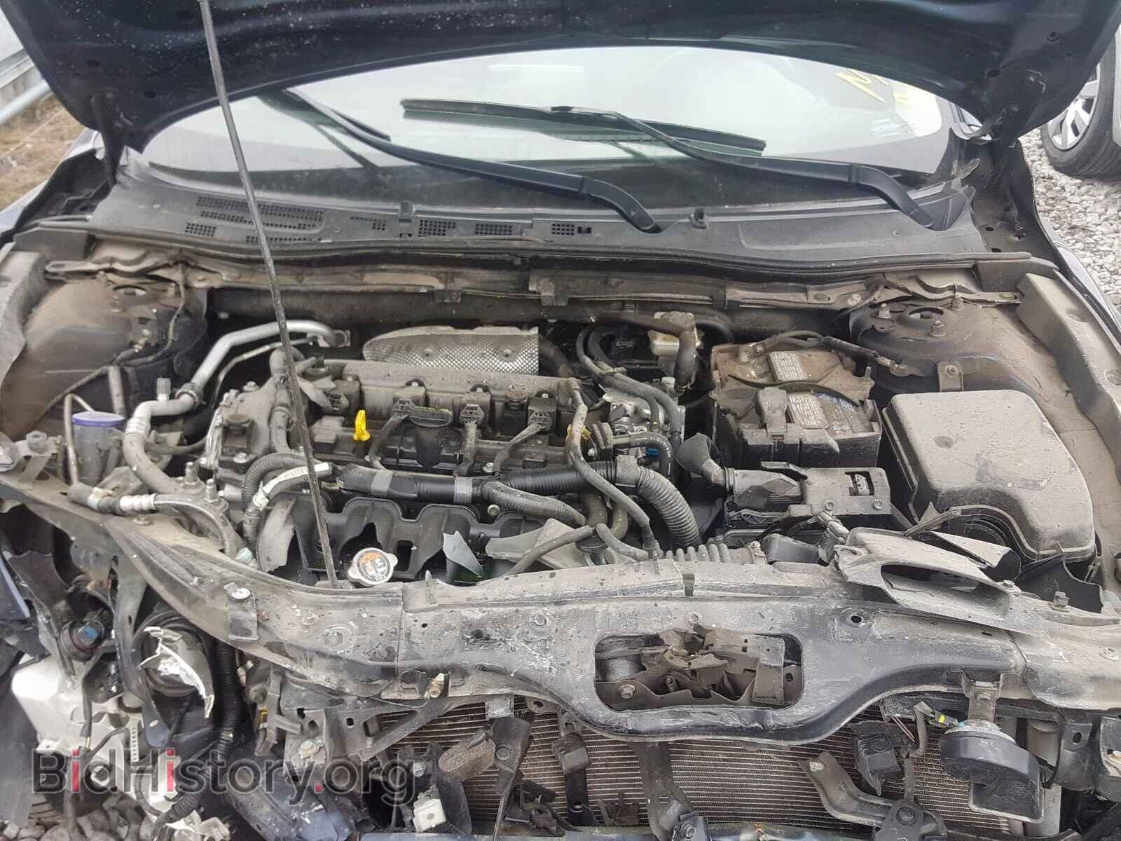 2014 MAZDA 3 - VIN: 3MZBM1V76EM115518 - Photo 7