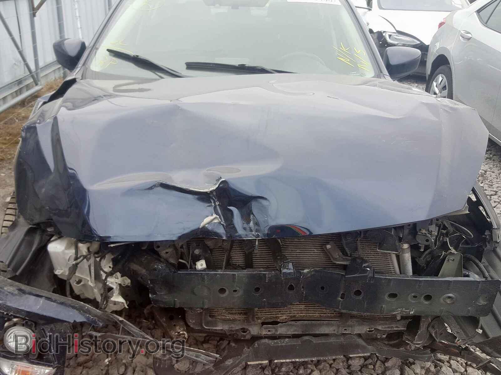 2014 MAZDA 3 - VIN: 3MZBM1V76EM115518 - Photo 9