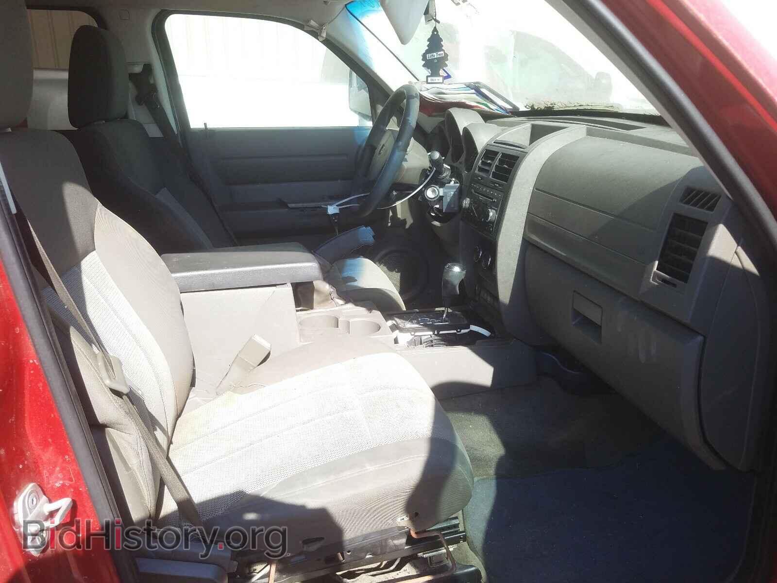 2007 DODGE NITRO - VIN: 1D8GT28K87W704057 - Фото 5