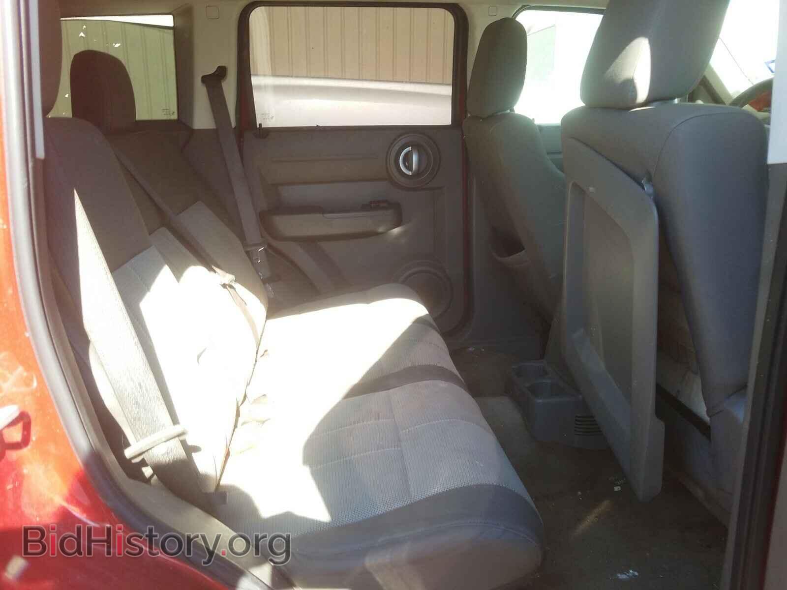 2007 DODGE NITRO - VIN: 1D8GT28K87W704057 - Фото 6