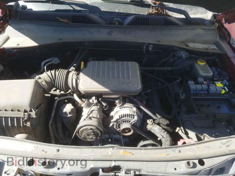 2007 Dodge NITRO (VIN 1D8GT28K87W704057) — photo 7 of 10