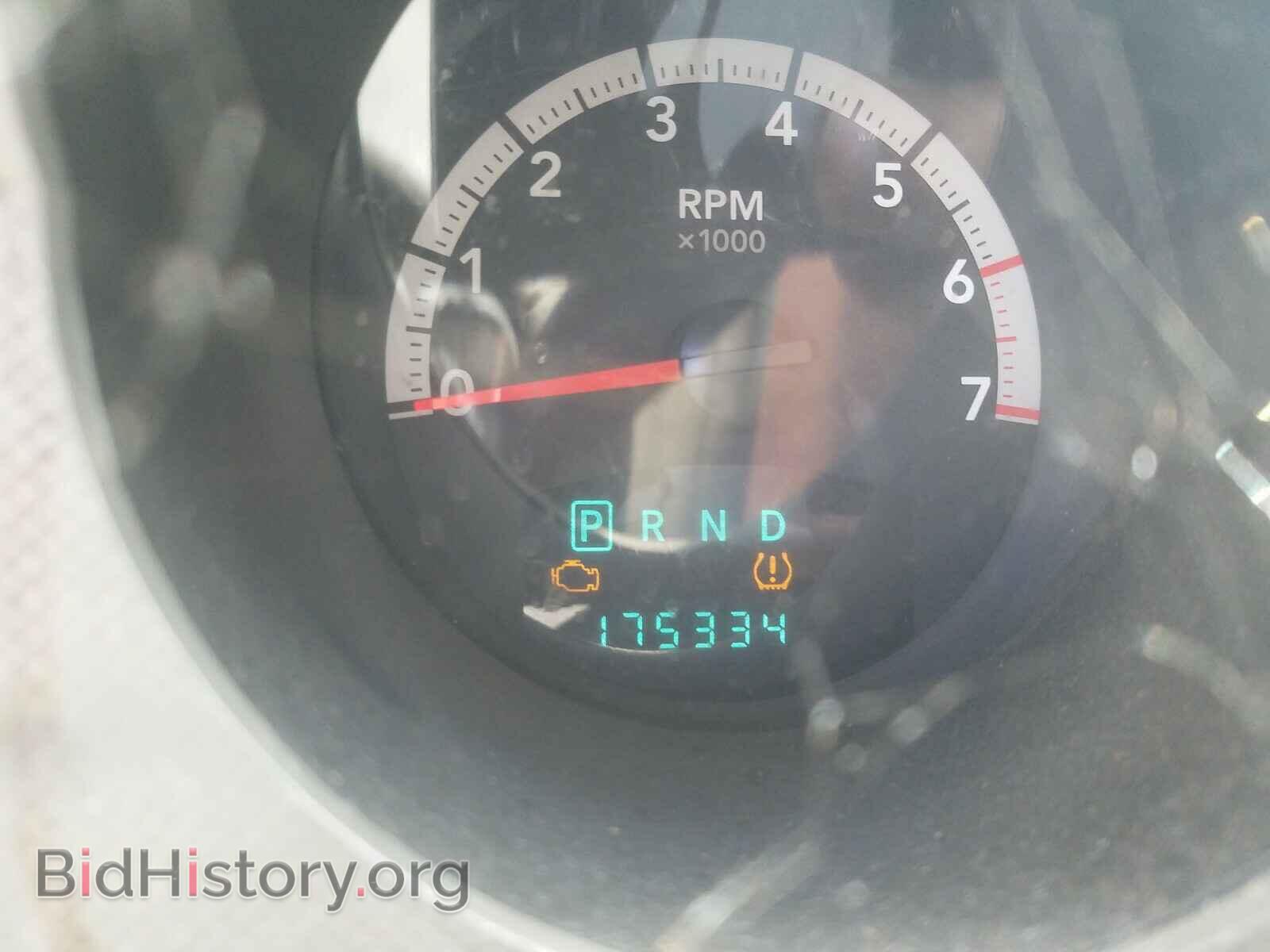 2007 DODGE NITRO - VIN: 1D8GT28K87W704057 - Фото 8
