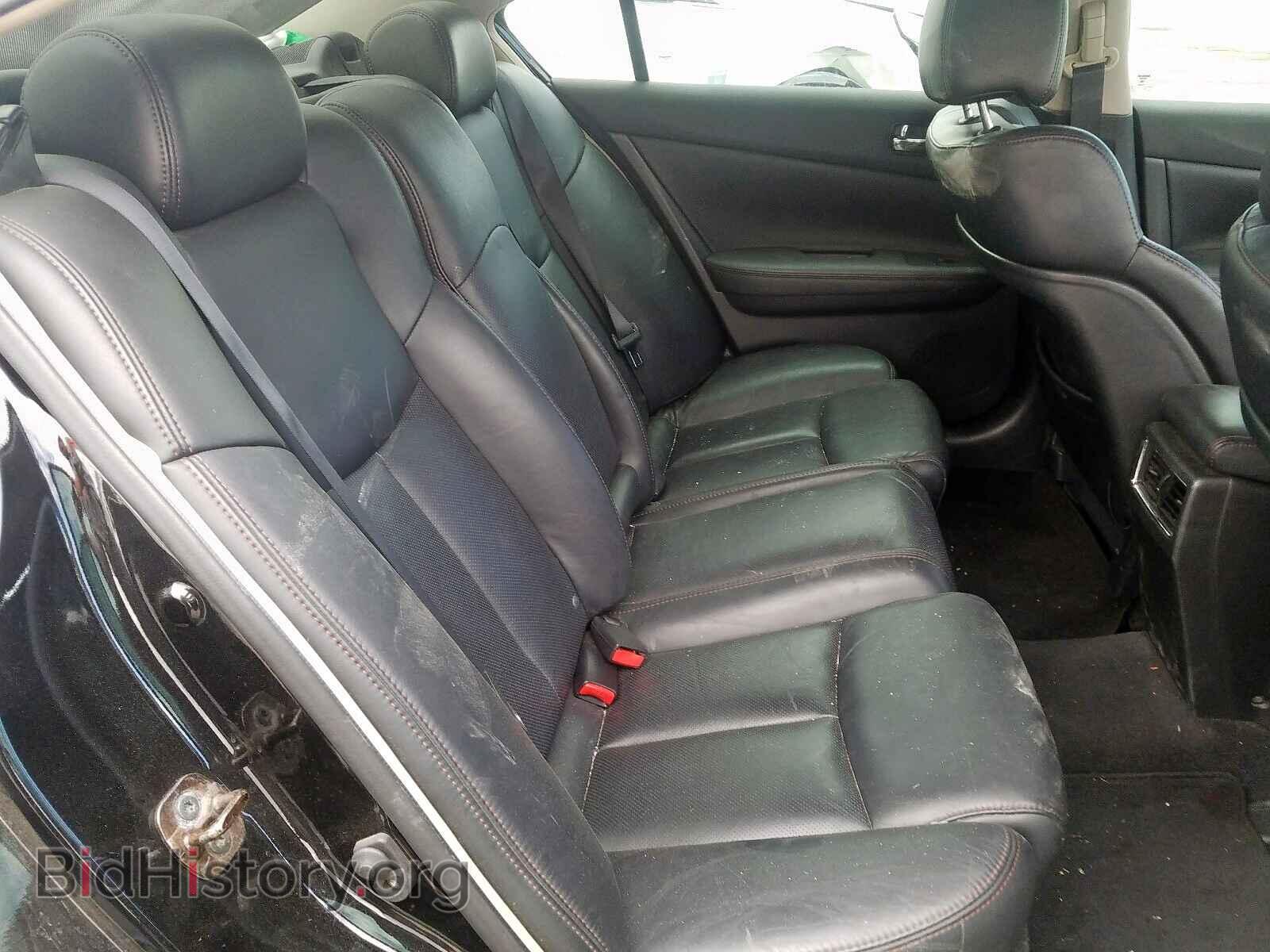 2010 NISSAN MAXIMA - VIN: 1N4AA5AP9AC862441 - Фото 6