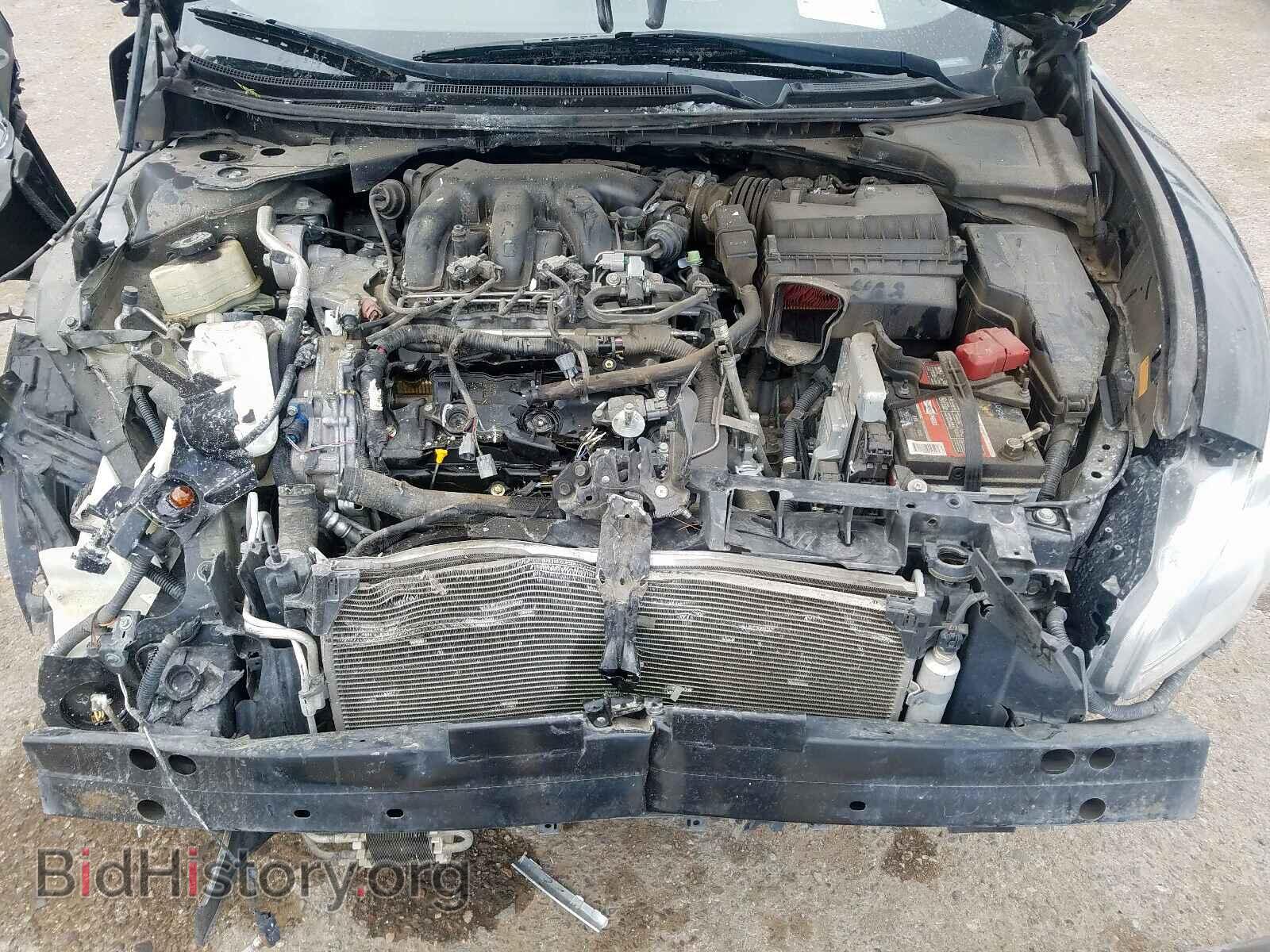 2010 NISSAN MAXIMA - VIN: 1N4AA5AP9AC862441 - Фото 7