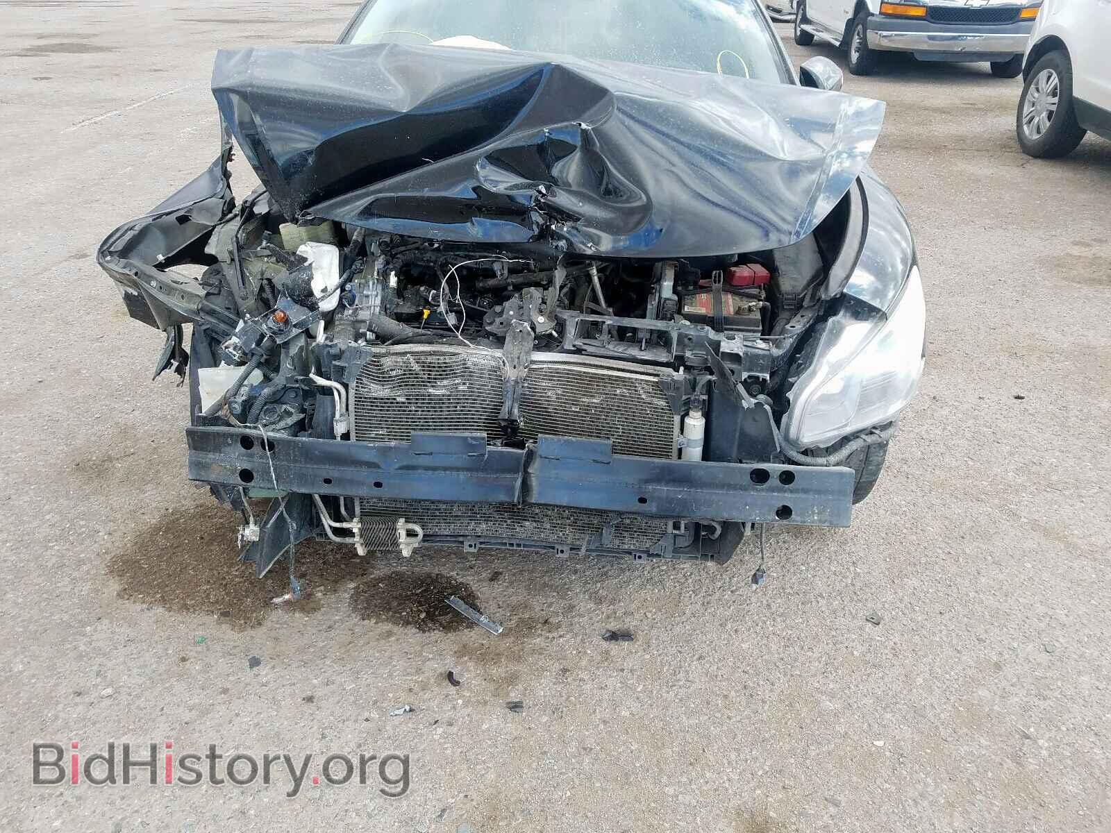 2010 NISSAN MAXIMA - VIN: 1N4AA5AP9AC862441 - Фото 9